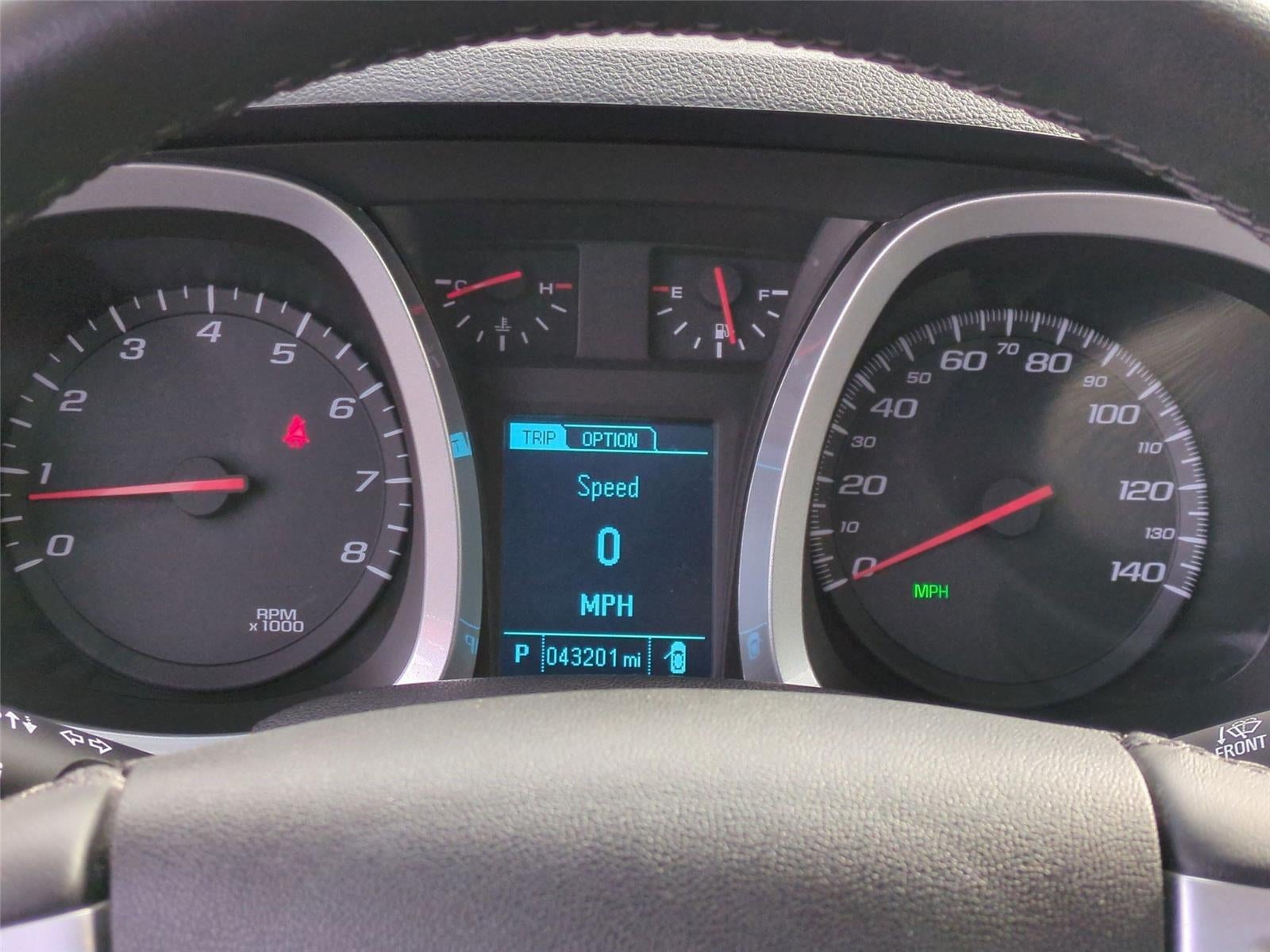 2016 Chevrolet Equinox LTZ