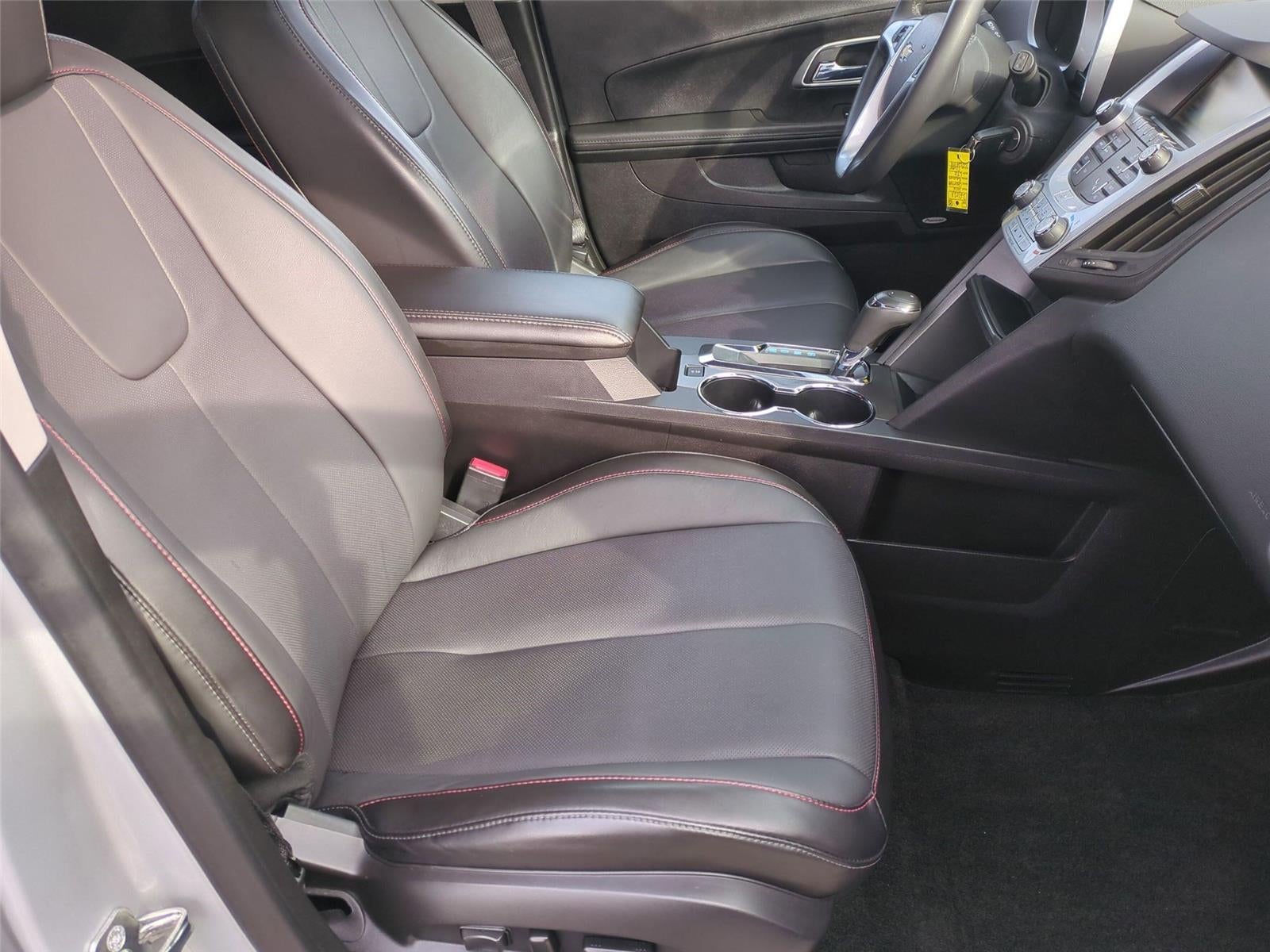 2016 Chevrolet Equinox LTZ