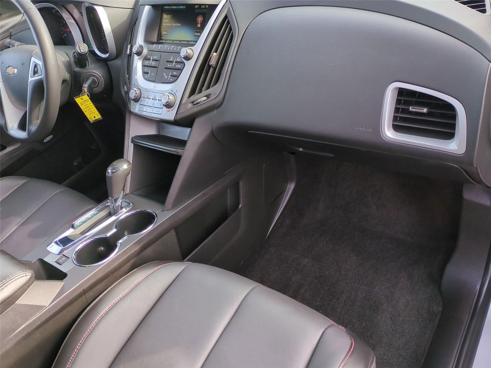 2016 Chevrolet Equinox LTZ