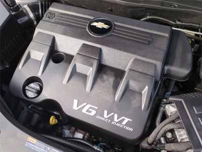 2016 Chevrolet Equinox LTZ