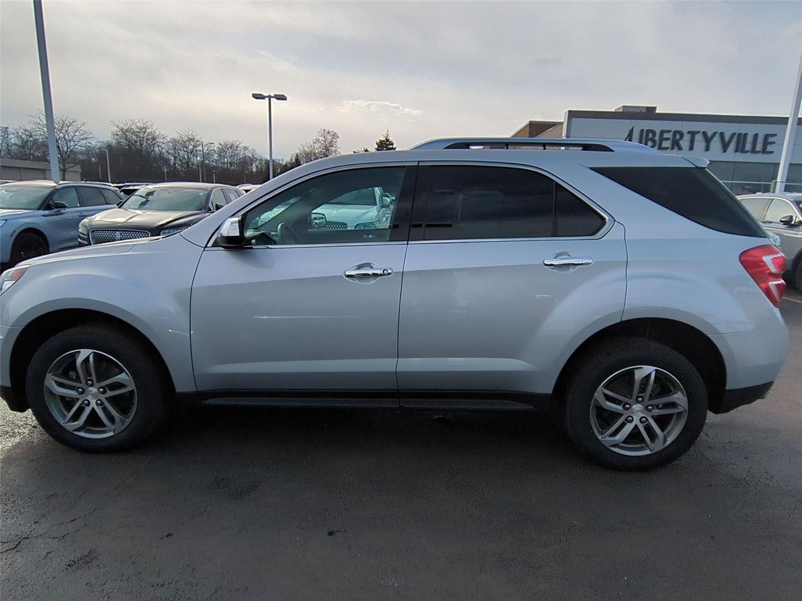 2016 Chevrolet Equinox LTZ