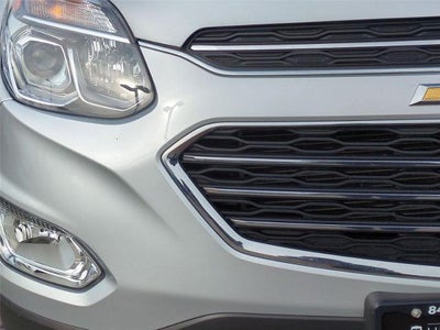 2016 Chevrolet Equinox LTZ