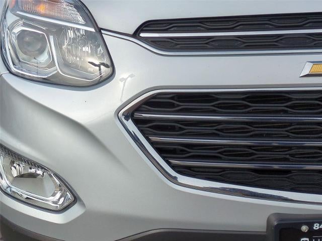 2016 Chevrolet Equinox LTZ