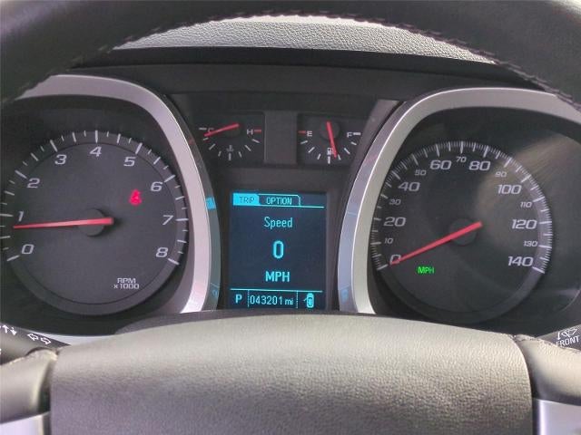 2016 Chevrolet Equinox LTZ