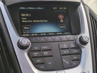 2016 Chevrolet Equinox LTZ