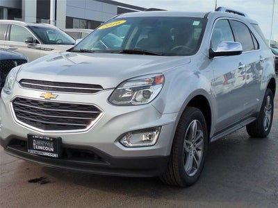 2016 Chevrolet Equinox LTZ