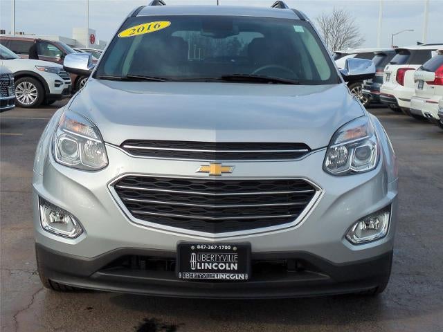 2016 Chevrolet Equinox LTZ