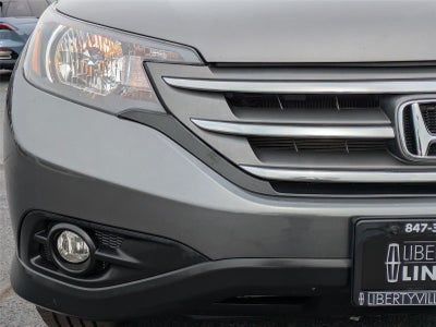 2013 Honda CR-V EX
