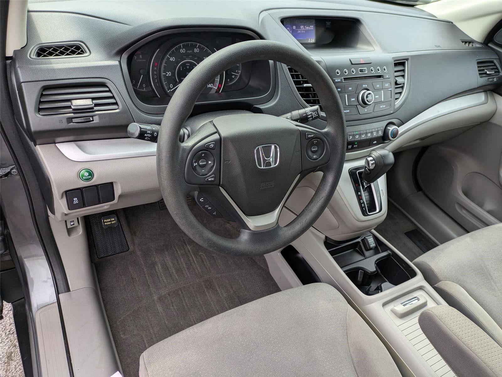 2013 Honda CR-V EX