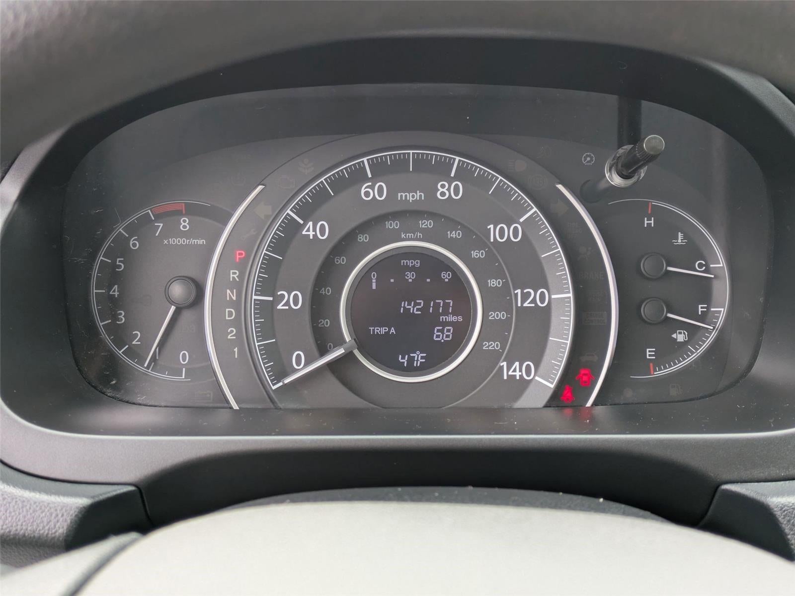 2013 Honda CR-V EX