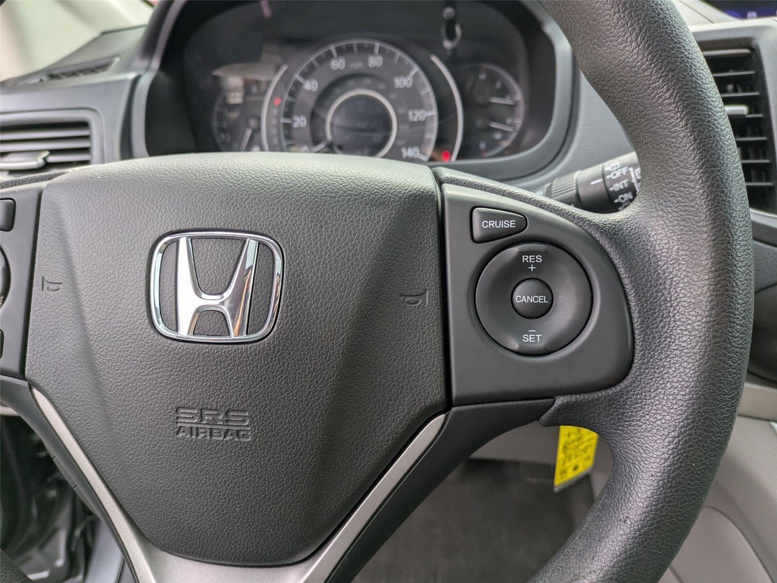 2013 Honda CR-V EX
