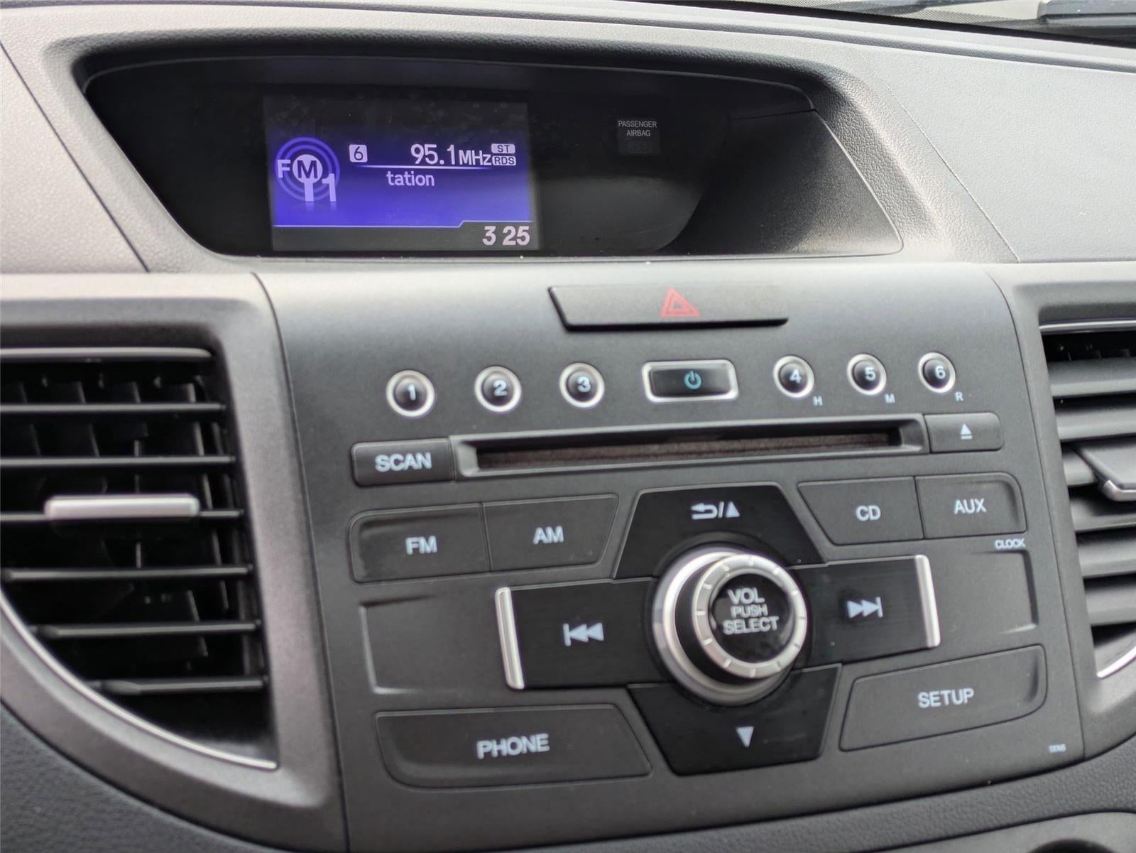 2013 Honda CR-V EX