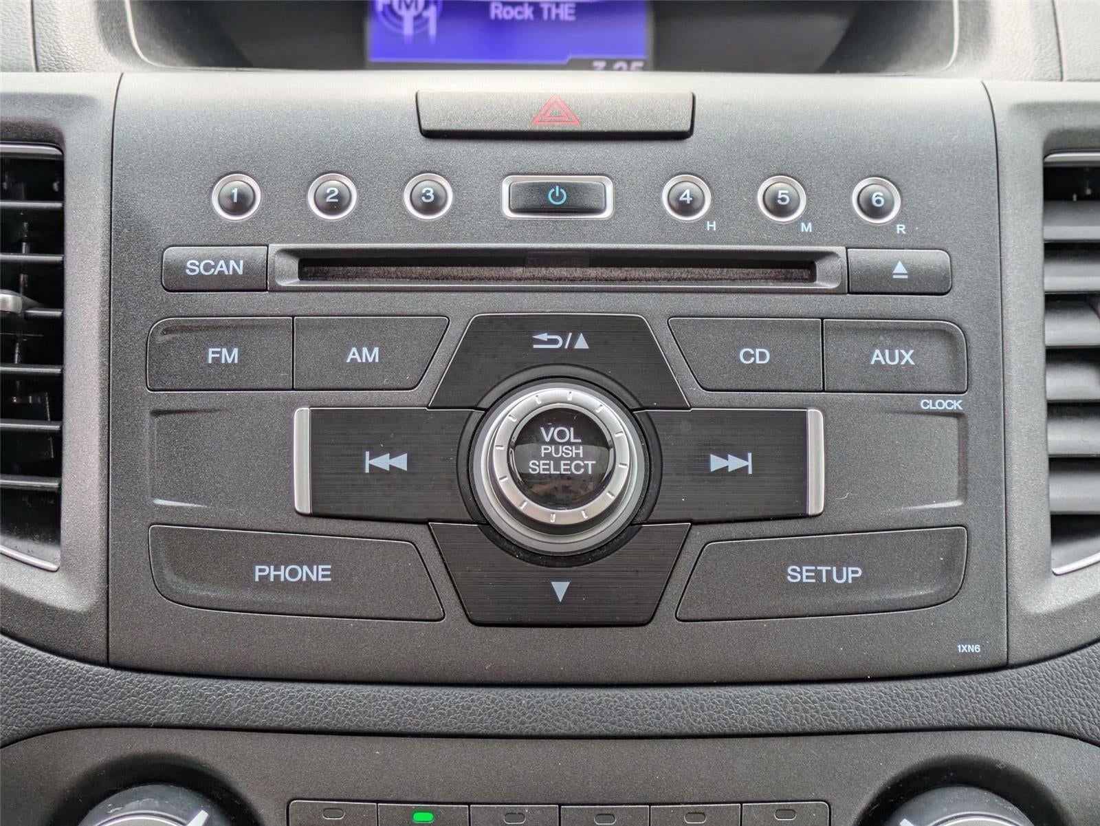 2013 Honda CR-V EX