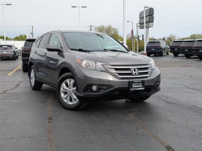 2013 Honda CR-V EX