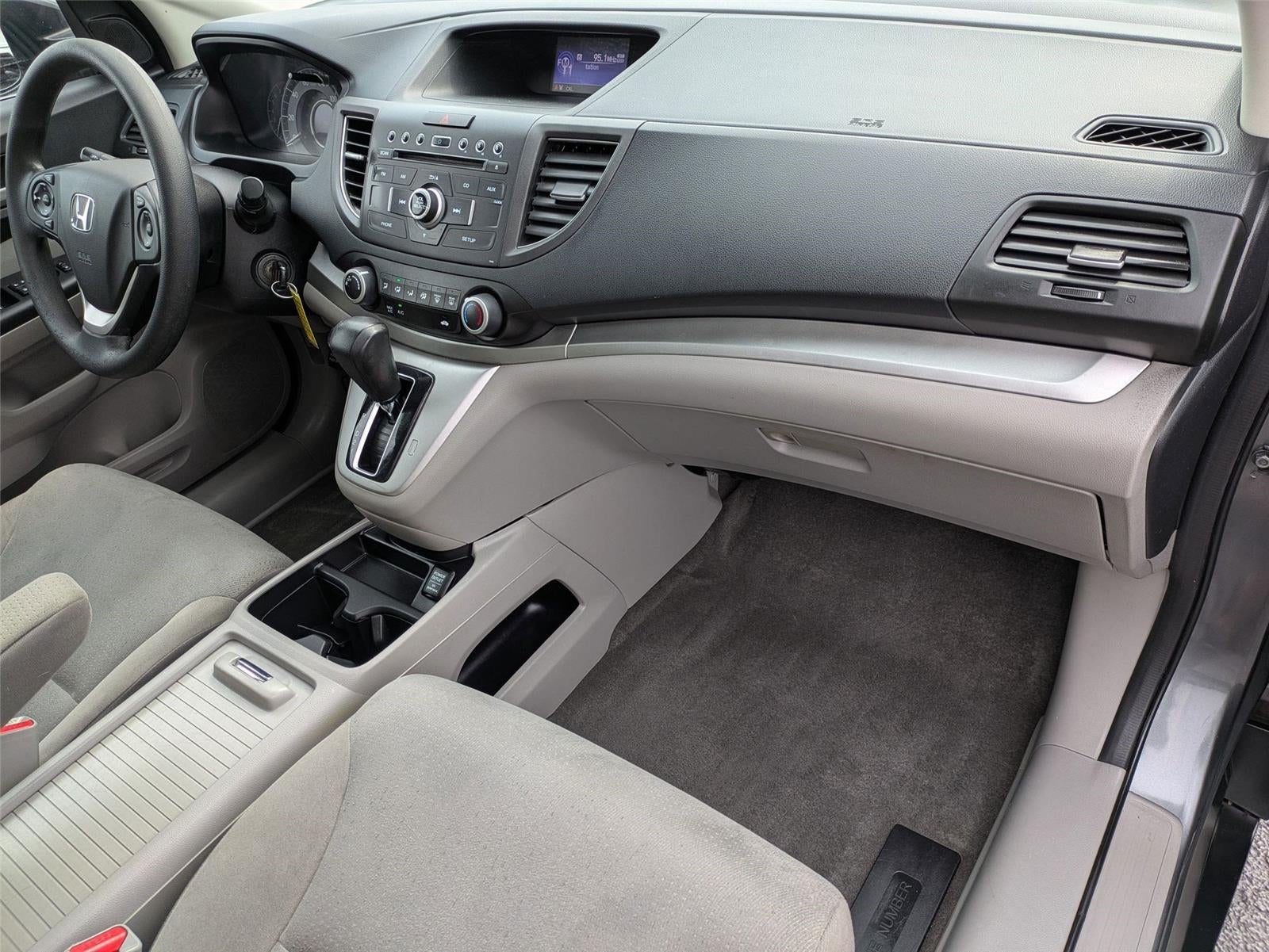 2013 Honda CR-V EX