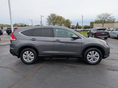 2013 Honda CR-V EX