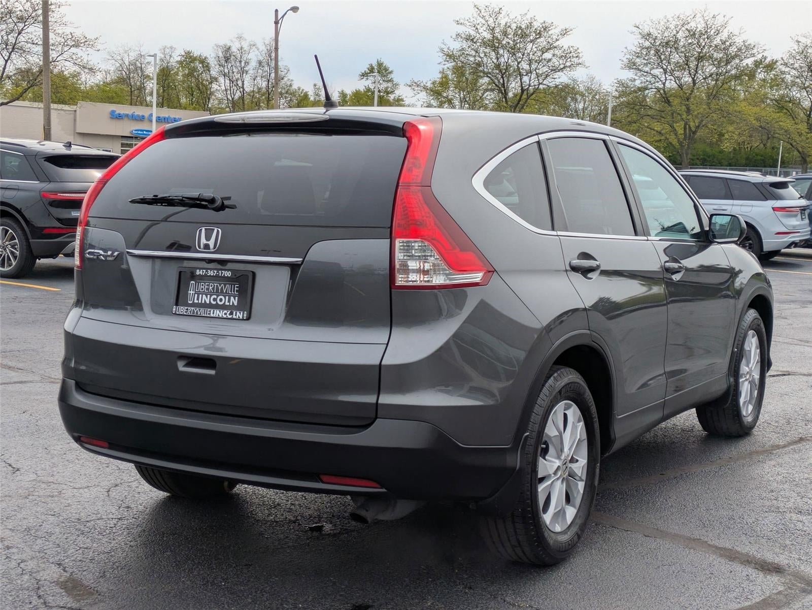 2013 Honda CR-V EX