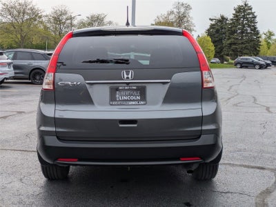 2013 Honda CR-V EX