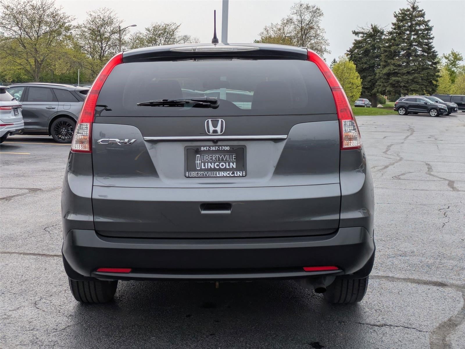2013 Honda CR-V EX