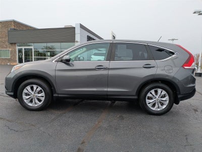 2013 Honda CR-V EX