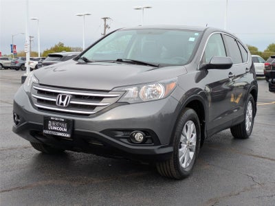2013 Honda CR-V EX