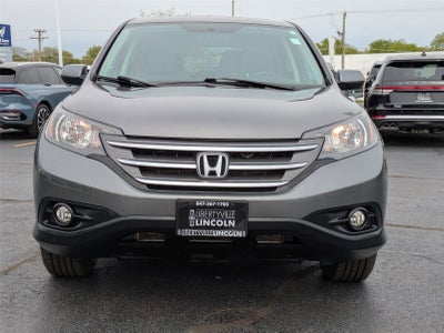 2013 Honda CR-V EX