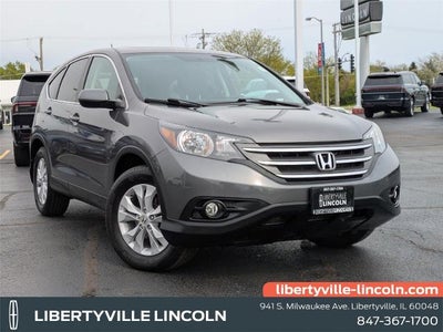 2013 Honda CR-V EX