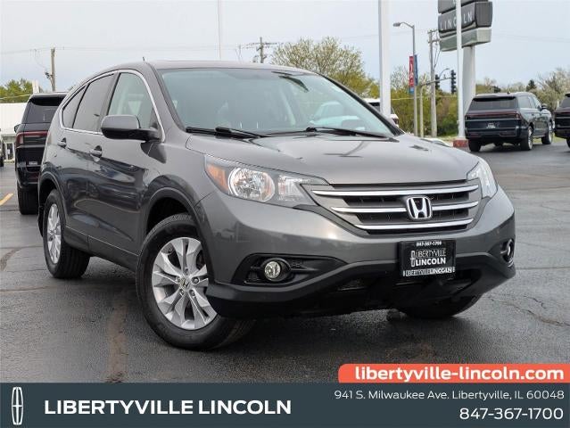 2013 Honda CR-V EX