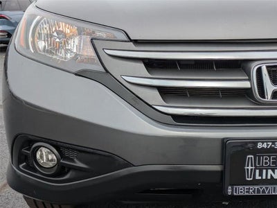 2013 Honda CR-V EX
