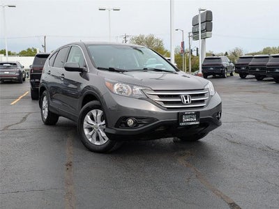 2013 Honda CR-V EX