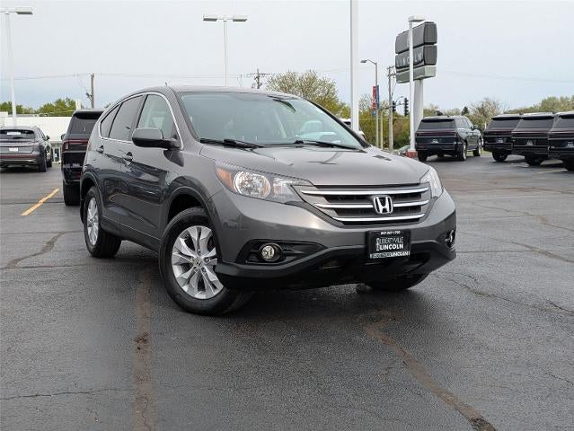 2013 Honda CR-V EX