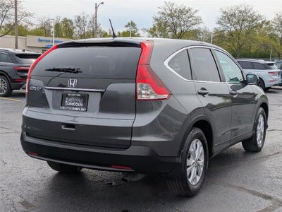 2013 Honda CR-V EX