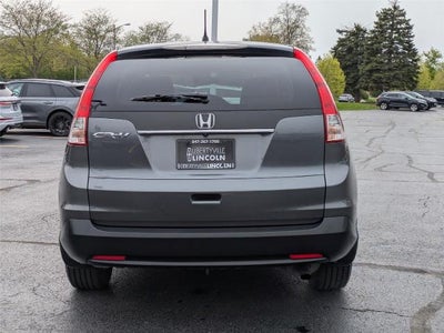 2013 Honda CR-V EX