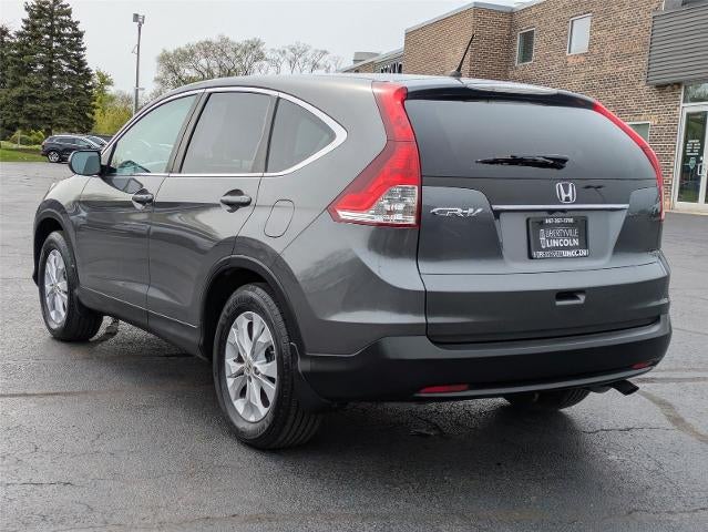 2013 Honda CR-V EX