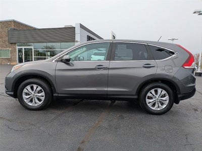 2013 Honda CR-V EX