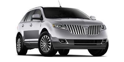 2012 Lincoln MKX SUV
