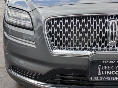 2023 Lincoln Nautilus Standard