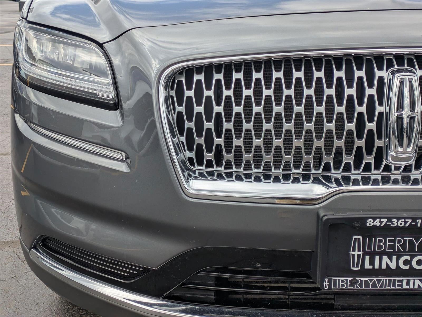 2023 Lincoln Nautilus Standard