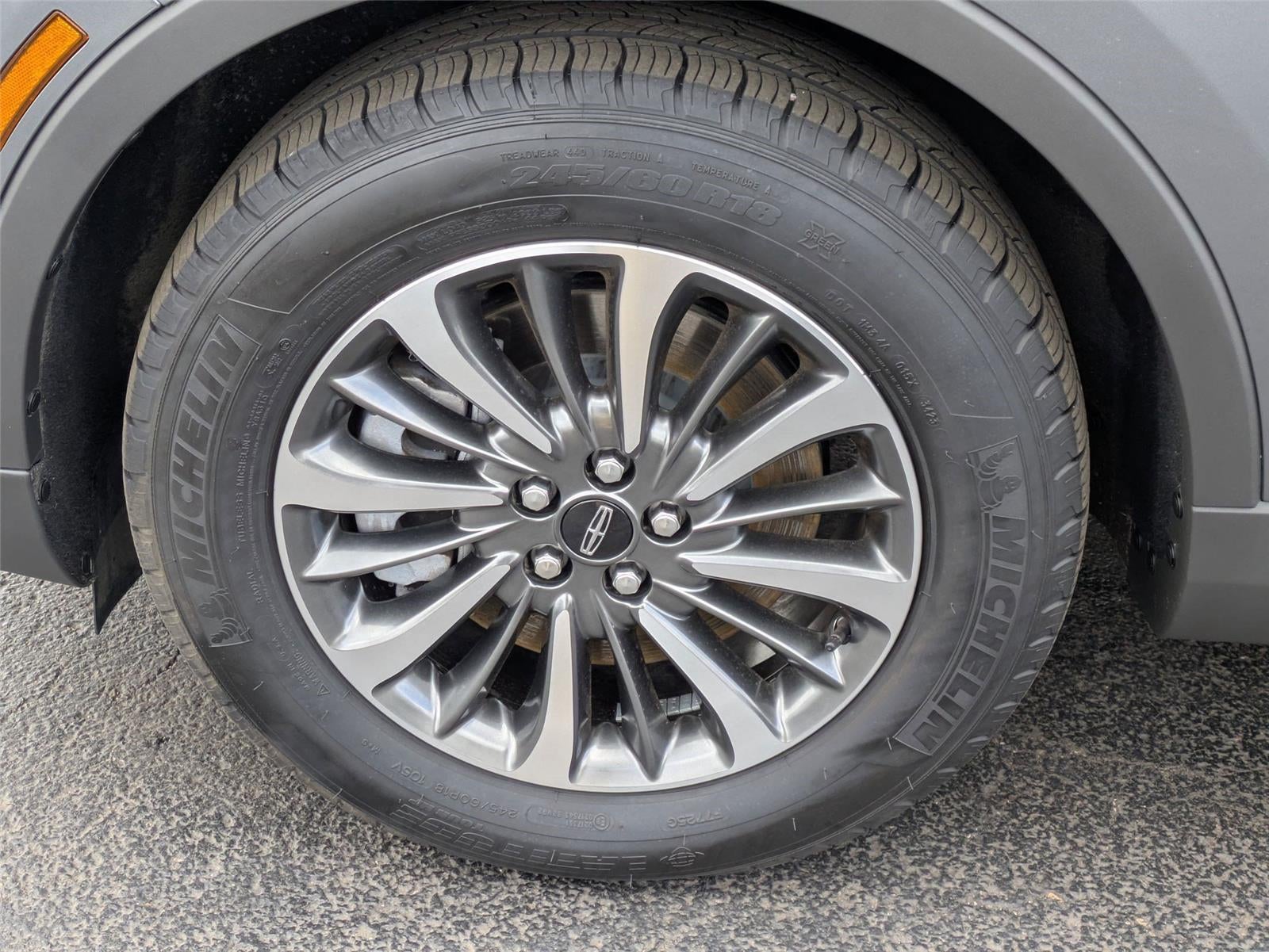 2023 Lincoln Nautilus Standard