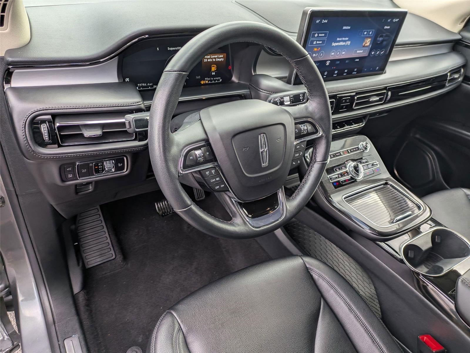 2023 Lincoln Nautilus Standard