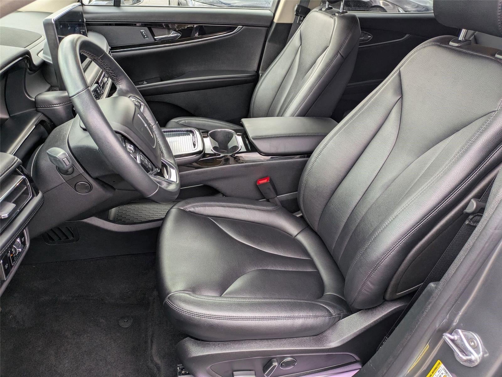 2023 Lincoln Nautilus Standard