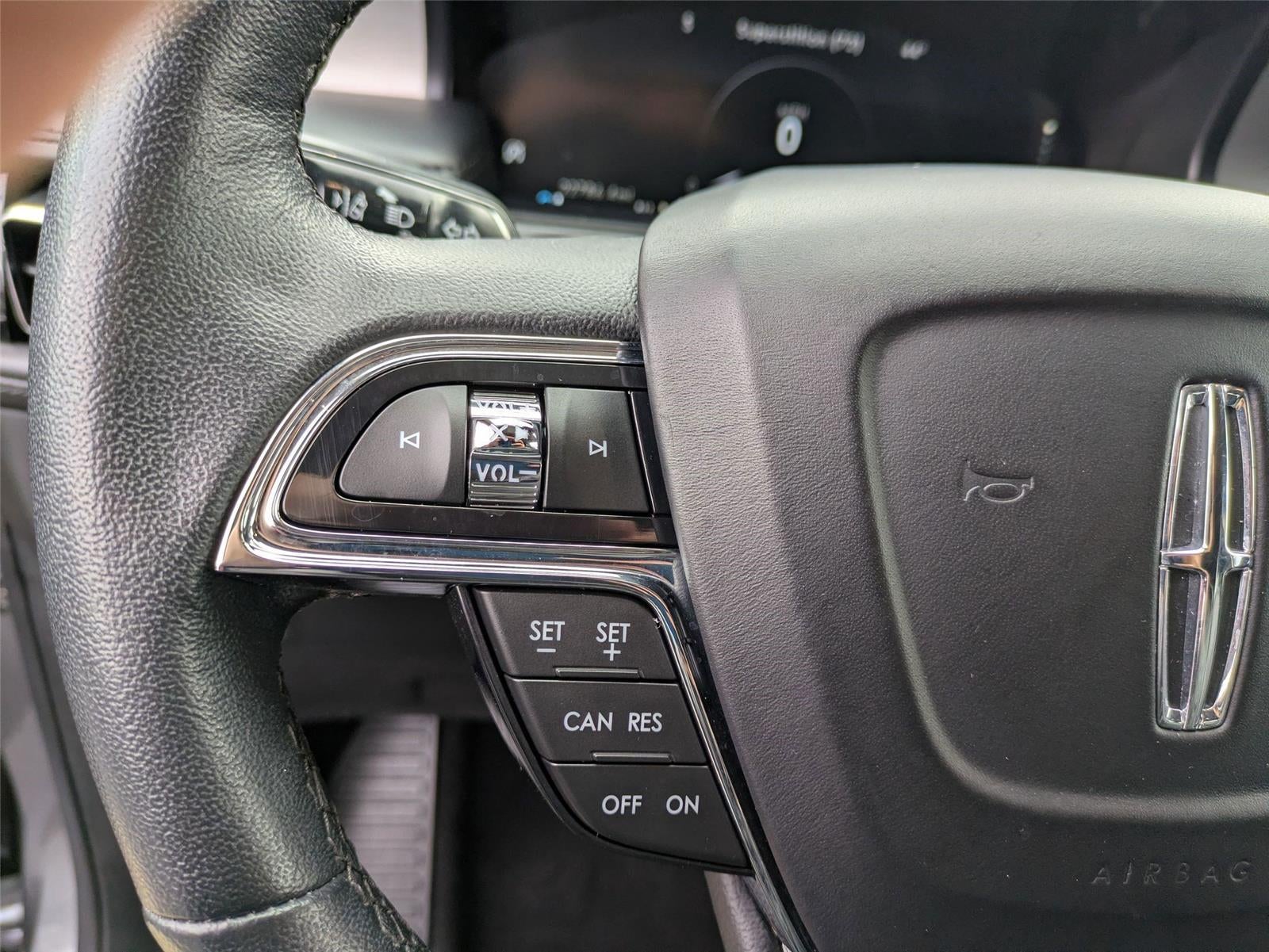 2023 Lincoln Nautilus Standard