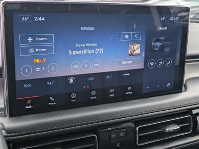 2023 Lincoln Nautilus Standard