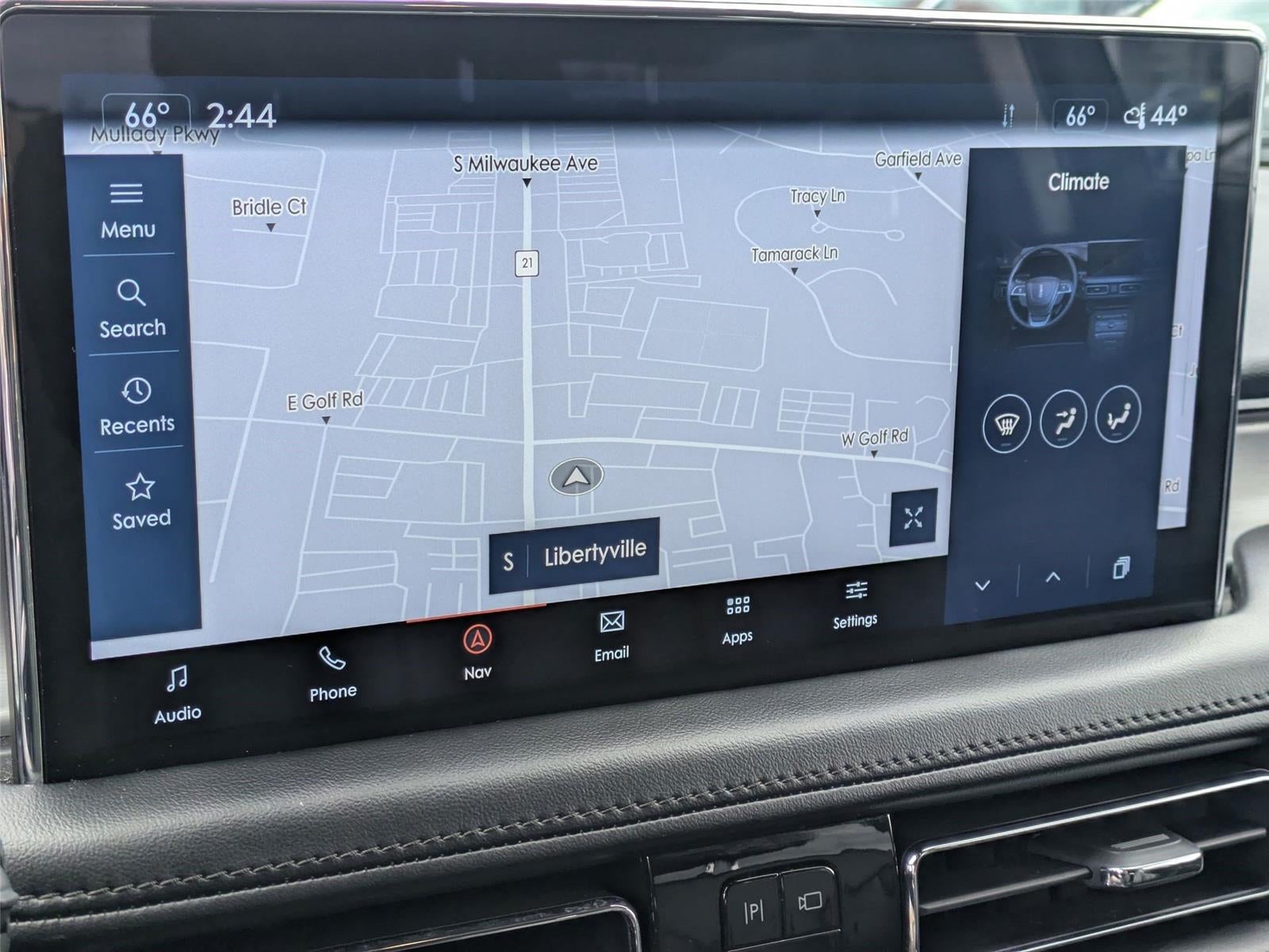 2023 Lincoln Nautilus Standard