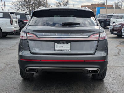 2023 Lincoln Nautilus Standard