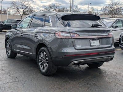 2023 Lincoln Nautilus Standard