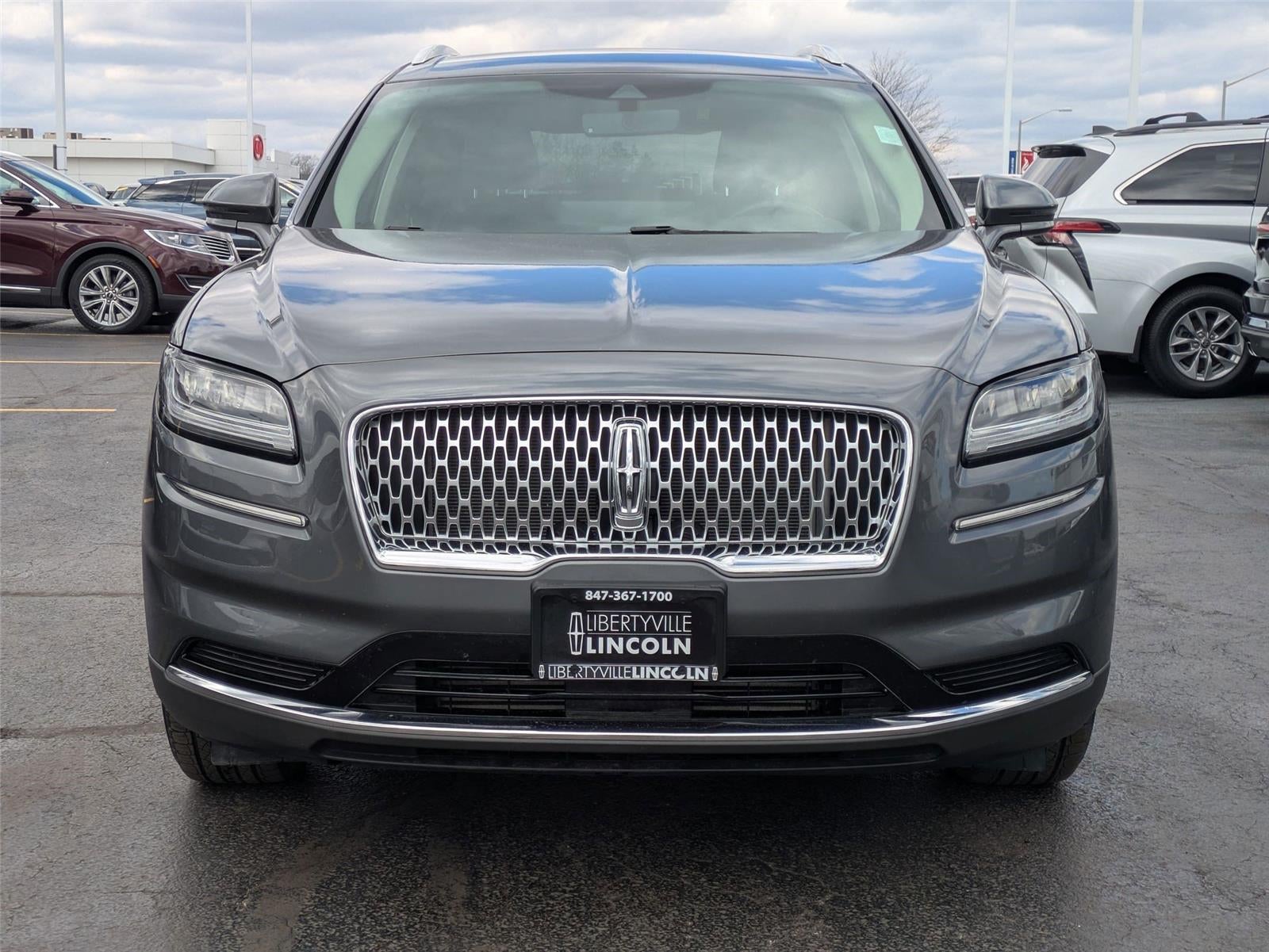 2023 Lincoln Nautilus Standard