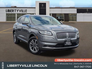2023 Lincoln Nautilus Standard