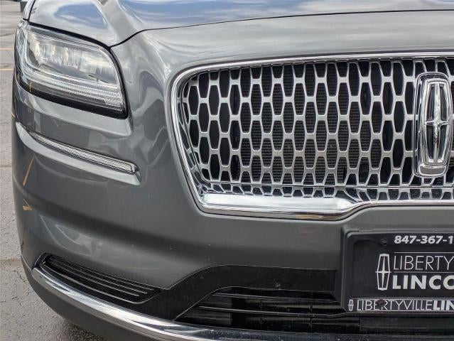 2023 Lincoln Nautilus Standard