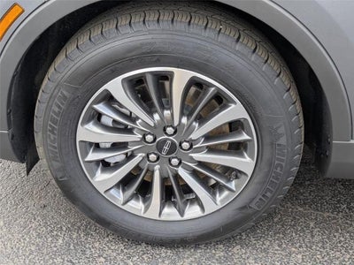 2023 Lincoln Nautilus Standard